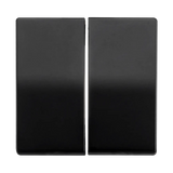 bedieningswip-serieschakelaar-mat-zwart