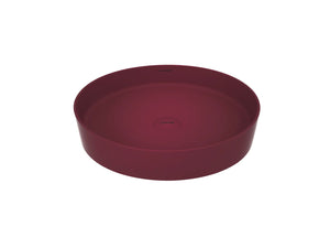 Creavit Loop Opbouw Waskom Rond 45 cm Keramiek Mat Wit, Zwart, Grijs of Berry - foto 4