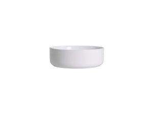 ALONI Fira Opbouw Waskom Rond 36 cm Keramiek Inclusief Click Waste 3 Kleuren - foto 5