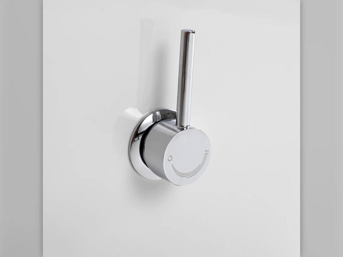 ALONI Pro Hangtoilet met Bidetfunctie 360° Flush Koud en Warm Water Softclose Zitting 3 Kleuren - foto 6