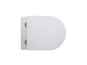 ALONI Pro Hangtoilet met Bidetfunctie 360° Flush Koud en Warm Water Softclose Zitting 3 Kleuren - foto 8