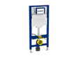 Geberit UP320 Duofix Inbouwreservoir + Sigma01 Bedieningsplaat Wit Voordeelset