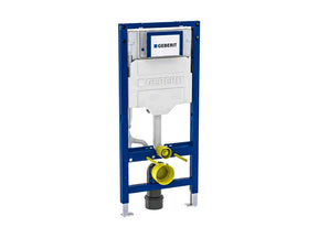 Geberit UP320 Duofix Inbouwreservoir + Sigma01 Bedieningsplaat Wit Voordeelset