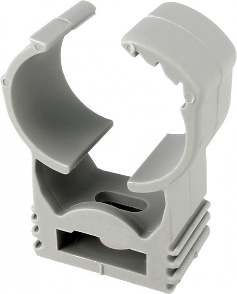 Buisklemmen PVC Grijs 16,5-20mm | Stevige Montageoplossing