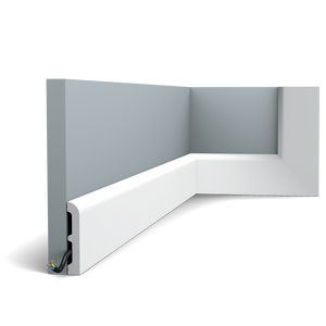 Orac Decor - Cascade - Plinten - Duropolymer - Verschillende hoogtes