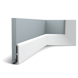 Orac Decor - Cascade - Plinten - Duropolymer - Verschillende hoogtes