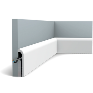 Orac Decor - Cascade - Plinten - Duropolymer - Verschillende hoogtes