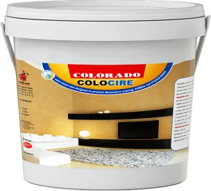 Afwerklaag - Ambra - Beschermlaag - Odassia/Colorado - 800ML