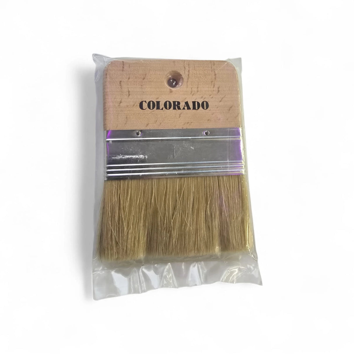 Colorado - Decoratieve verfkwast - Plat