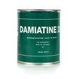 Blik Damiatine kras- en slijtvaste zijdeglanslak op waterbasis in het wit voor binnen
