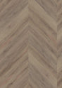 Oneflor Cerused Oak Dark Natural Hongaarse punt PVC vloer donker eiken