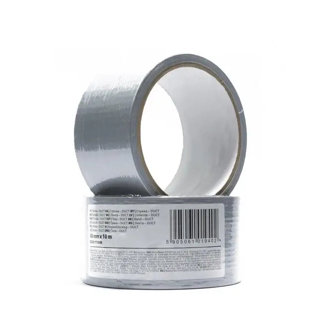 Bouwshop Utrecht - Ducttape - 48mm x 10m