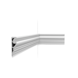 DX170-2300 Deurlijst met Zware Kromming - Duropolymer (230x11,9x3,2 cm)