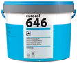 Eurocol 646 Eurostar Premium 12kg emmer voor professionele vloerinstallatie.