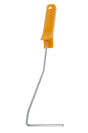 Hardy verfrollerbeugel lange steel 40 cm, 6 mm dikte voor 10 cm verfrollers.
