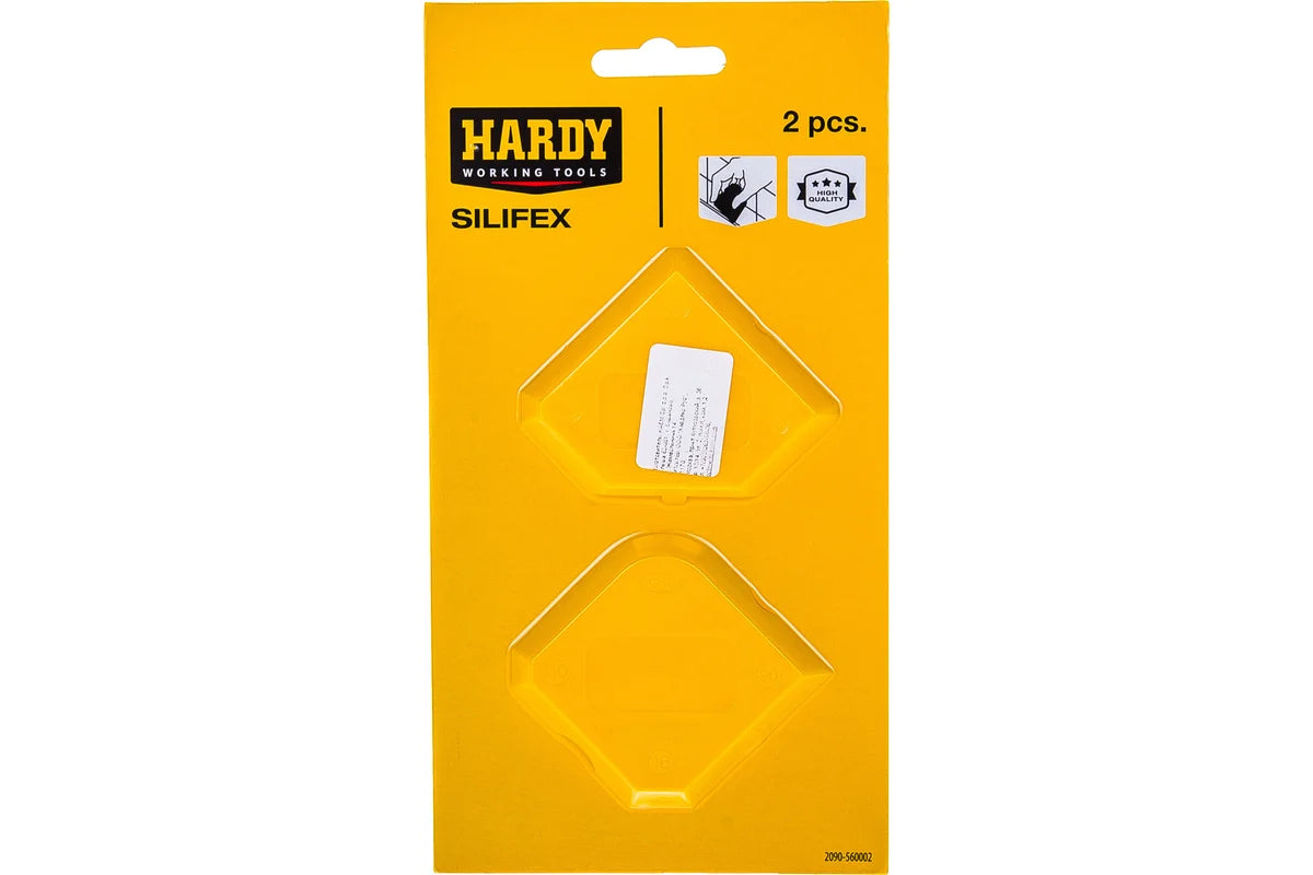 Hardy - Silifex afmesspatels