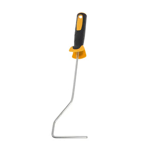 Hardy Verfroller Handgreep 40 cm – Ø6 mm - Voor 10 cm Rollers