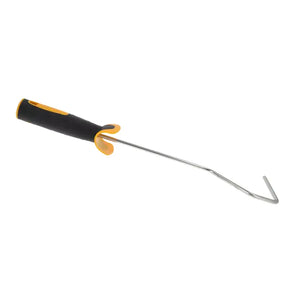 Hardy Verfroller Handgreep 40 cm – Ø6 mm - Voor 10 cm Rollers