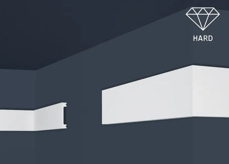 Intero Deurframe Strip HD-1 van hard geëxtrudeerd polystyreen voor deurposten