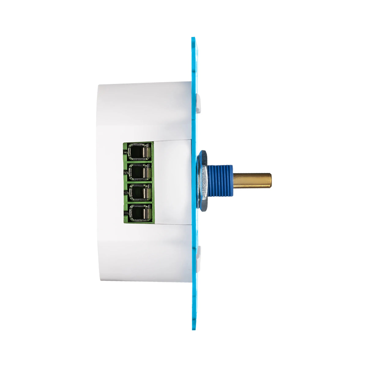 ION Industries LED Dimmer 150W inbouw dimmer 0,3–150 watt zonder nuldraad