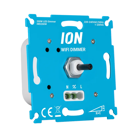 ION INDUSTRIES - LED Dimmer 0.3-200 Watt (R,C) - Universal