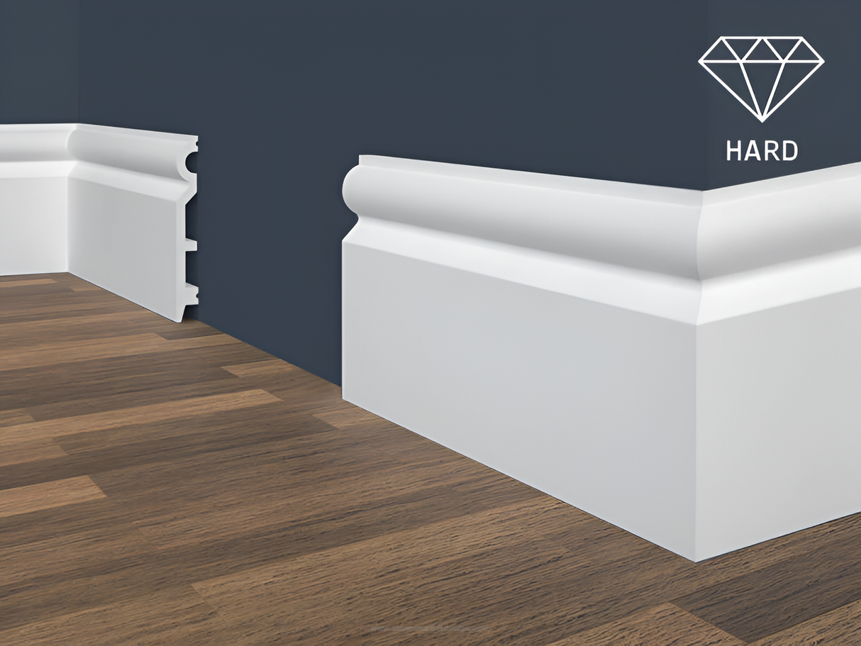 HF1 - Sockel – 24,5 x 108 x 2000 mm