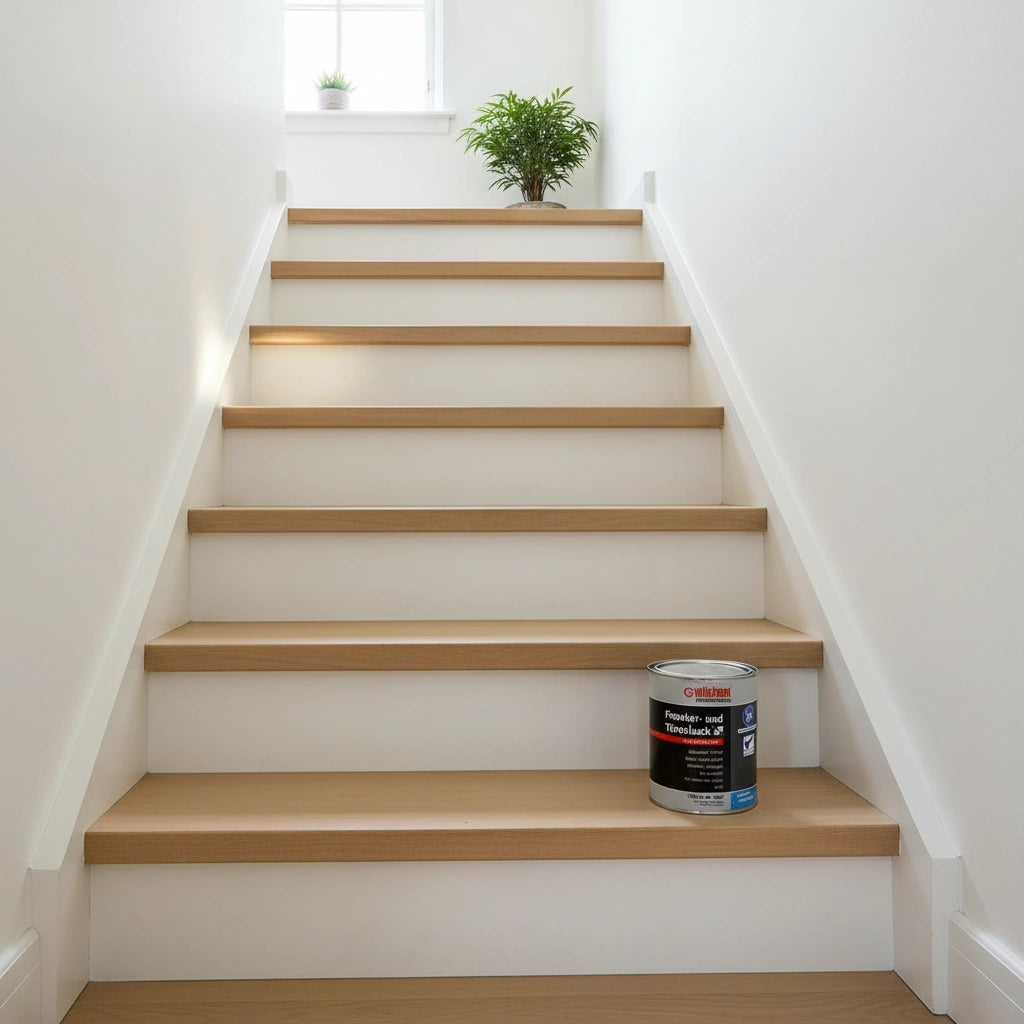 Wilckens Raam- en Deurenlak Zijdemat - Wit - 750ml