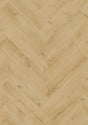 Moduleo Roots 55 Galway Oak 87245Y visgraat PVC vloer gelegd in woonkamer