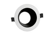 Spot Armatuur Wit/Zwart – Voor MR16 Spots – Max 10W – Exclusief Lichtbron