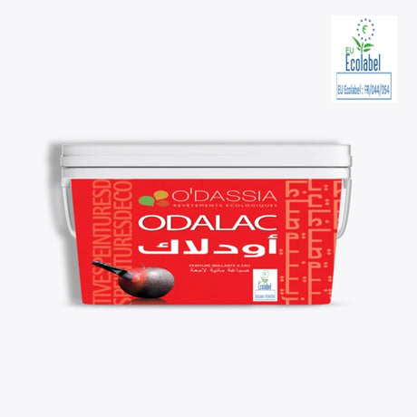 O'dassia Odalac 1 kg verpakking hoogglans lakverf