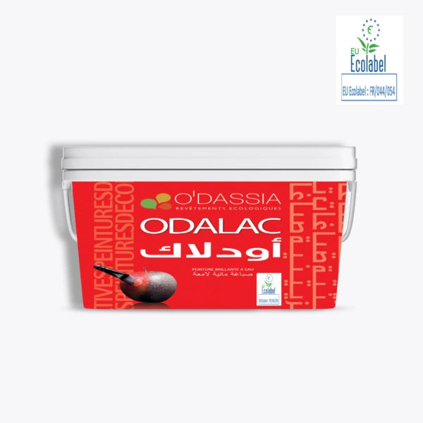 O'dassia Odalac 1 kg verpakking hoogglans lakverf