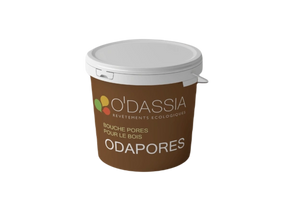 O'dassia Odapores 750 ml blik transparante poeriënvuller voor hout afwerking