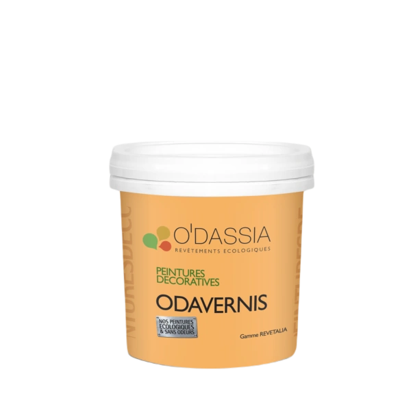 O'dassia - Odavernis 400 Transparante Beschermlak & Vernis