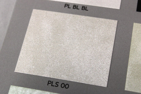 O'dassia Platinia Lux luxe decoratieve interieurverf met metallic parelmoer effect in een emmer