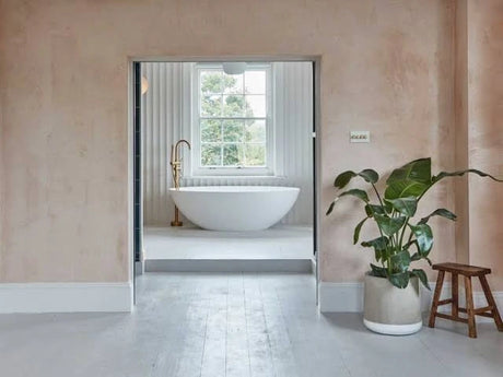 O'dassia Ykone ecologische decoratieve verf op waterbasis voor travertin tadelakt en marmer effecten