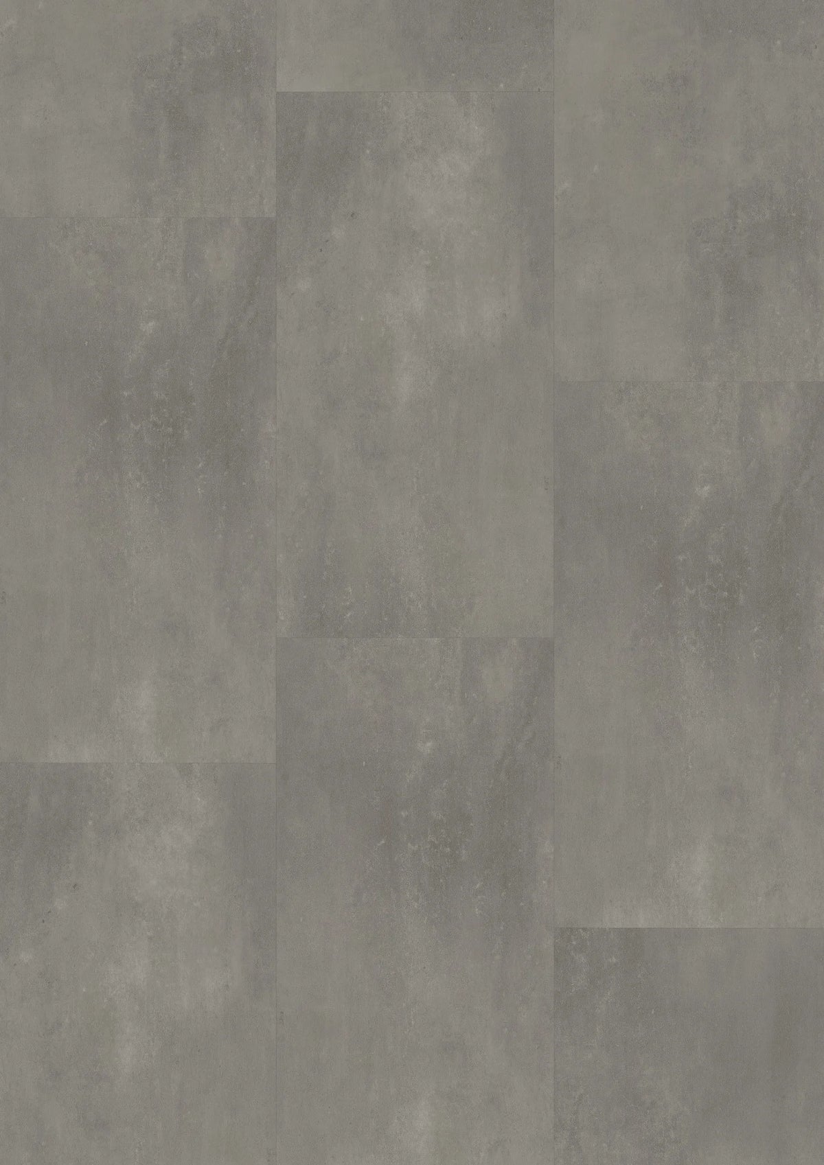 Oneflor Cement Natural plak PVC tegel in cementlook naturel – productfoto van het dessin