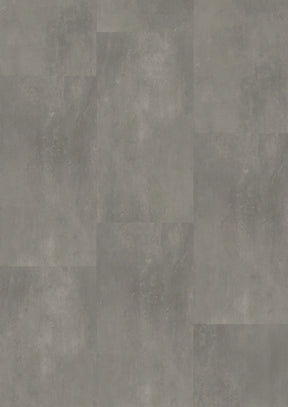 Oneflor Cement Natural plak PVC tegel in cementlook naturel – productfoto van het dessin