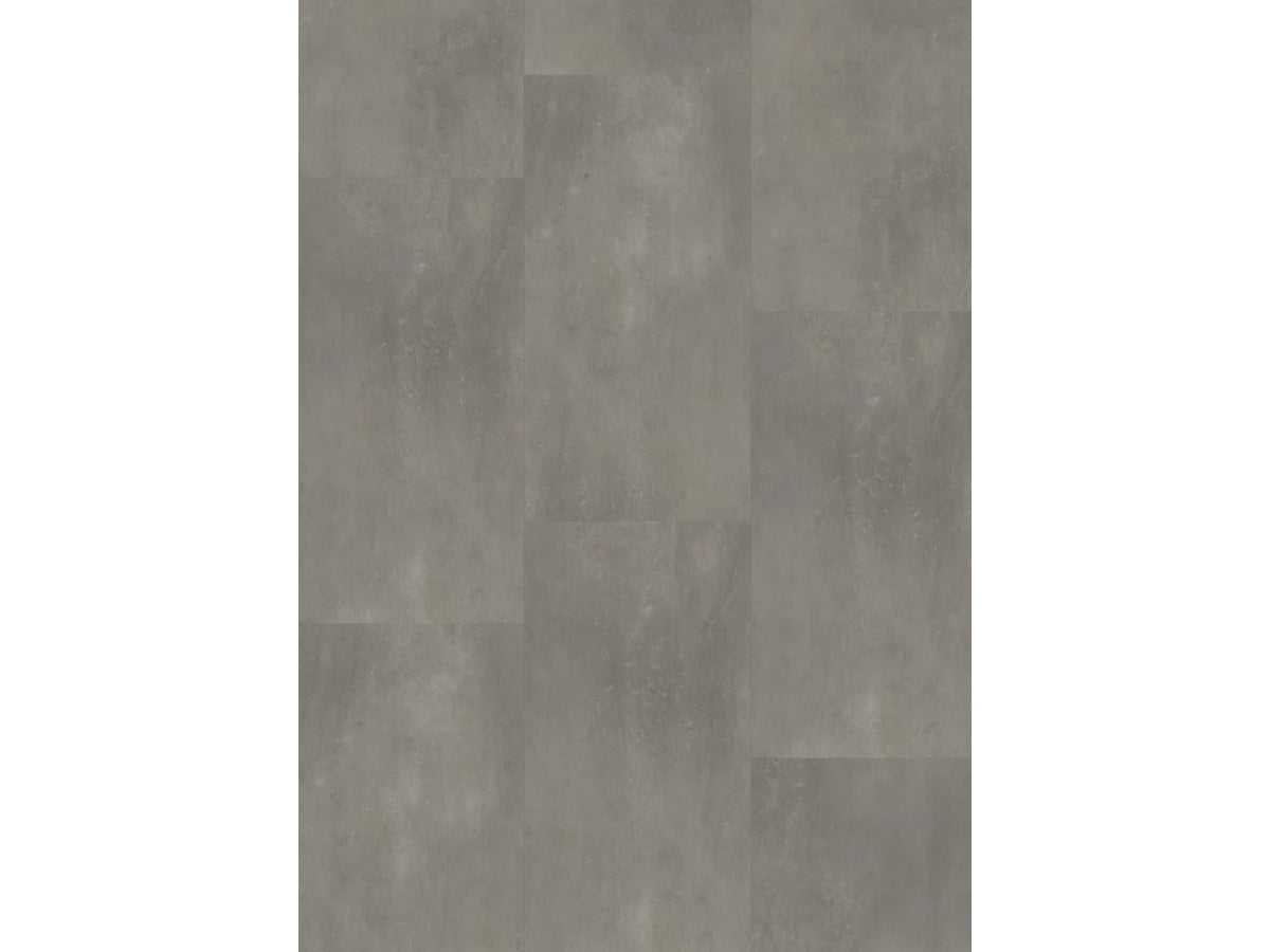 Oneflor Cement Natural klik PVC tegel in cementlook naturel – productfoto van het dessin