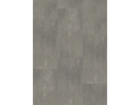 Oneflor Cement Natural klik PVC tegel in cementlook naturel – productfoto van het dessin