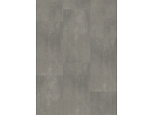 Oneflor Cement Natural klik PVC tegel in cementlook naturel – productfoto van het dessin