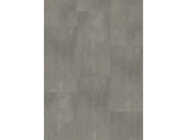 Oneflor Cement Natural klik PVC tegel in cementlook naturel – productfoto van het dessin