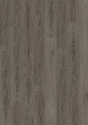 Oneflor Cerused Oak Dark Brown plak PVC plank in donkerbruin eiken – productfoto van het dessin