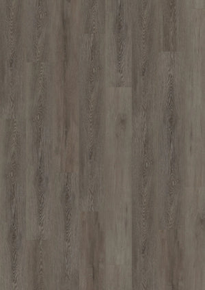 Oneflor Cerused Oak Dark Brown plak PVC plank in donkerbruin eiken – productfoto van het dessin