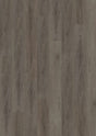 Oneflor Cerused Oak Dark Brown plak PVC plank in donkerbruin eiken – productfoto van het dessin