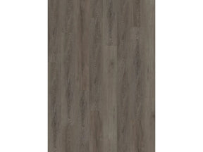 Oneflor Cerused Oak Dark Brown klik PVC plank in donkerbruin eiken – productfoto van het dessin