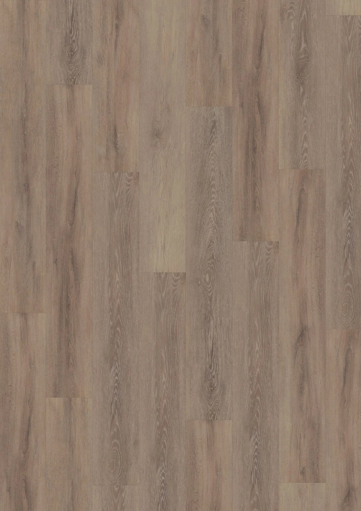 Oneflor Cerused Oak Dark Natural plak PVC plank in donker naturel eiken – productfoto van het dessin