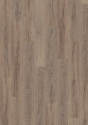 Oneflor Cerused Oak Dark Natural plak PVC plank in donker naturel eiken – productfoto van het dessin