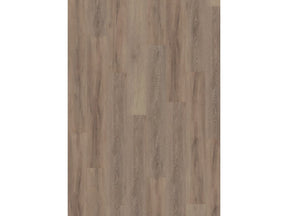 Oneflor Cerused Oak Dark Natural klik PVC plank in donker naturel eiken – productfoto van het dessin