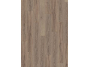 Oneflor Cerused Oak Dark Natural klik PVC plank in donker naturel eiken – productfoto van het dessin