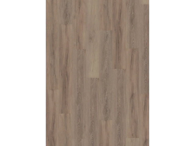 Oneflor Cerused Oak Dark Natural klik PVC plank in donker naturel eiken – productfoto van het dessin